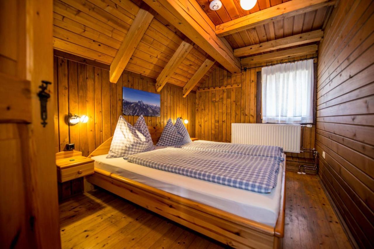 Holzblockhaeuser Fam. Schabus Хермагор Екстериор снимка